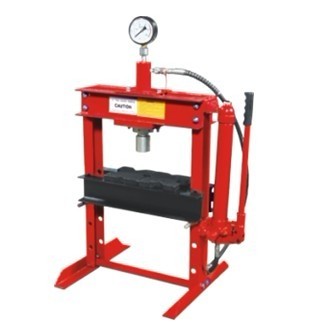 10ton Hydraulic Shop Press (MK8110) Garage Equipments