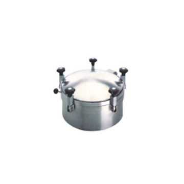 Stainless Steel Fixed Manhole