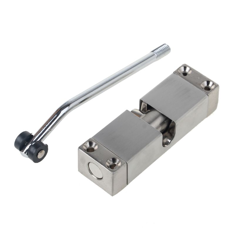 Stainless Steel Durable Automatic Mounted Spring Door Closer Adjustable Surface Door Closer