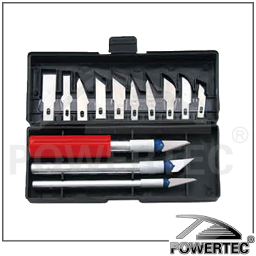 POWERTEC Craft Knife/ Hobby Knife