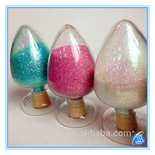 acrylic acrylic nails with glitter powder