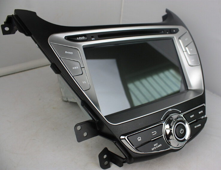 Hyundai Elantra 2014 Car Dvd Player