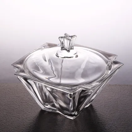 Snacks Jar Storage tank