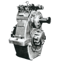GC-series marine gearbox
