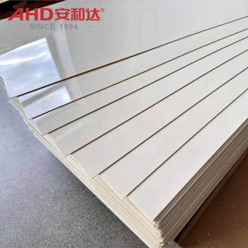 Natural PEEK sheet high heat resistance high strength