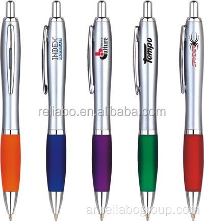 أفضل بيع أقلام حبر جاف مخصصة الترويجية