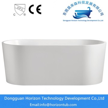 Acrylic environment protection bathtub