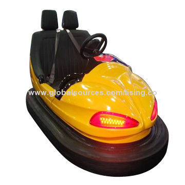New design electric games for kids bumper car