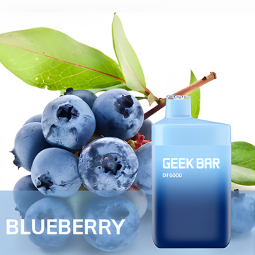 Geek Bar DF6000 Puffs Vapor desechable