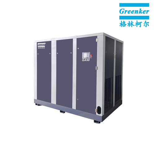 Greenker GA90 Мощный винтовой воздушный компрессор