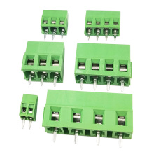 5.0mm 5.08mm 3.5mm 3.81mm 7.62mm neutral terminal block