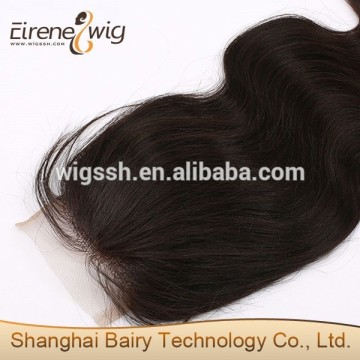 Shanghai Bairy wholesale human hair alibaba express lace closure&silk base lace closure,virgin peruvian hair lace closure
