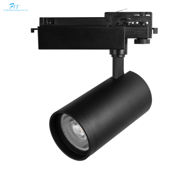 Adjustable LED Track Light for Shop Windows (20w-35w, 48V)