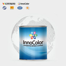 Ярко-синяя автомобильная краска InnoColor 1K