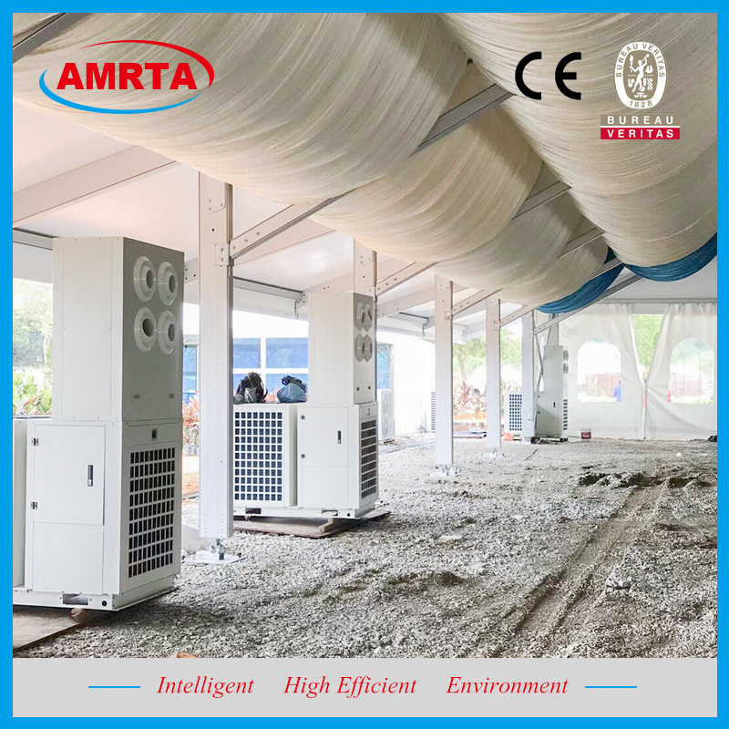 Tent Packaged Rooftop Air Conditioner