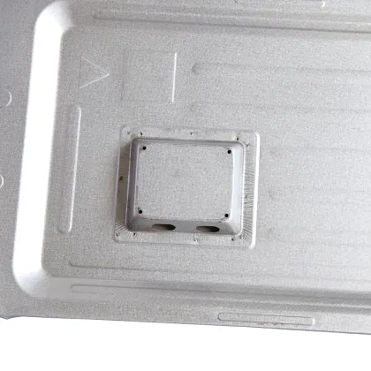 MI Home Refrigerator Back Part Cover