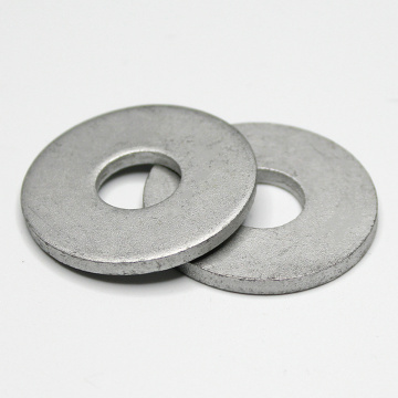 Industrial Quality USS Flat Washers: Made of Steel, Conforming to ASTM A193 and ANSI/ASME B18.21.1 Standards