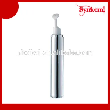 UV eye cream bottles