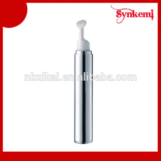 UV eye cream bottles