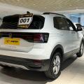 Volkswagen T-Cross 2023 estiramiento facial 1.5L