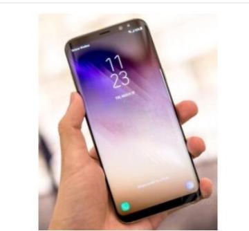 Samsung galaxy S8 64GB