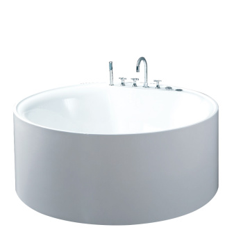 Big Size Free Standing Deep Baby Bathtub