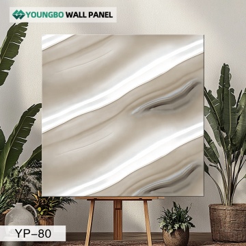 Marble Design Self-Adhesive Wallpaper Vinyl Stickers for Living Room