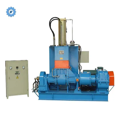 Lab Mixers: Mini to 25L Banbury Mixers and Rubber Kneaders