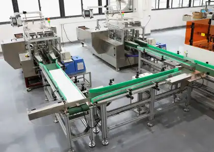 Automatic Carton Packaging Machine Lines for Various Industries