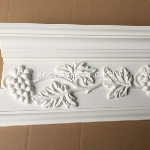 Πολυουρεθάνη Grape Crown Molding