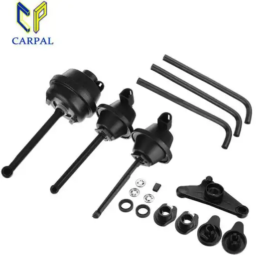 Repair Kit for Engine Intake Manifold Air Flap Runner M272 C300 E350 - Mercedes-Benz 2721402401