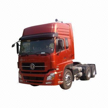 DFAC 6 x 4 Tractor, RT-11509C Gear Box, Cummins L340 Engine, 430mm Clutch, 12.00R20 Tire