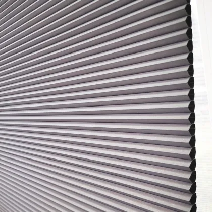 Cordless Cellular Shades: Home Friendly Horizontal Insulation Window Blinds