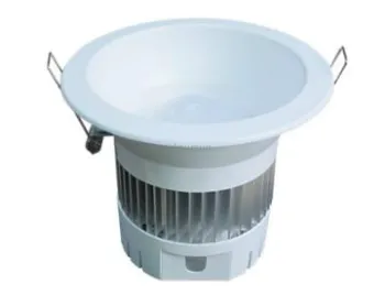 white shell 6w/12w/15w/20w smd led downlight new design downlight led