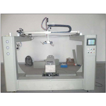 Excellent Products with Five Axis Painting Machine