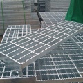 Industrial Building Materials Galvanized Steel Grate