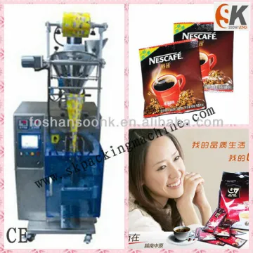 SK-F60C Powder Sachet Automatic Packaging Machine for health medicine