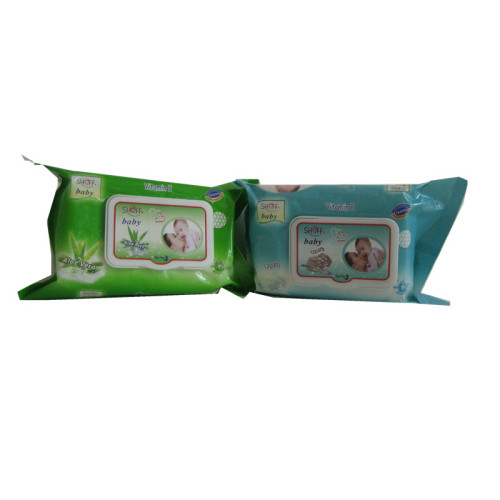 Wholesale Alcohol Free Baby Wet Wipe