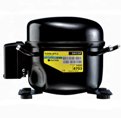 220~240V 50/60HZ SECOP Commerical Refrigeration Compressor