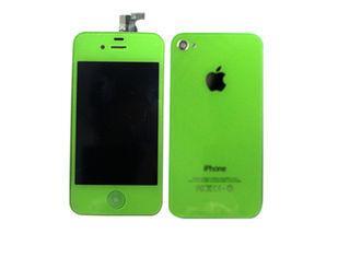 High Definition Mobile Phone LCD For Iphone 4S LCD With Dig