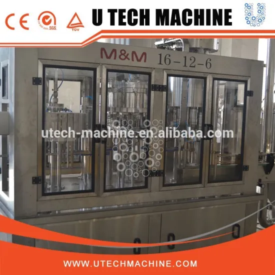 Setup Small Scale Water Bottling Plant in Columbia