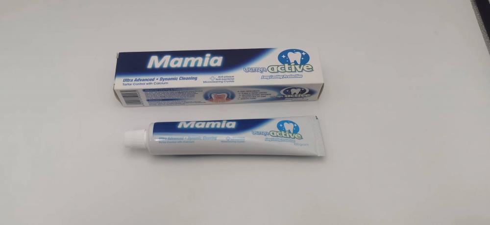 Dentifrice de blanchiment de la santé professionnelle