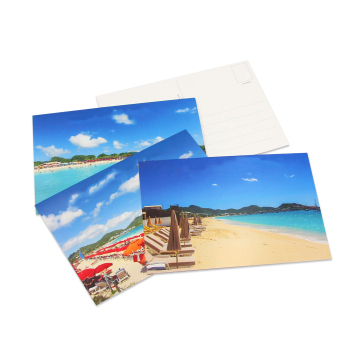 Customized Holographic Printing Services: Crafting High-Quality Postcards, Greeting Cards, Thank You Cards, and Business Cards