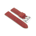 Different Style Suede Genuine Leather Watch Strap