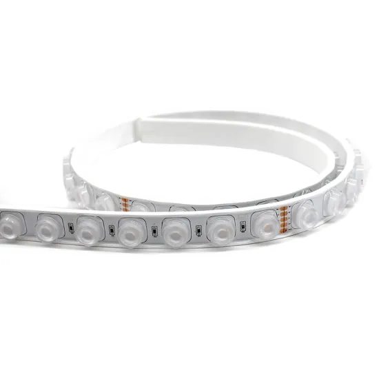 Multi-color High-Quality Outdoor Wall Washer Light Strip 24V 5050RGBW 42LEDs/m