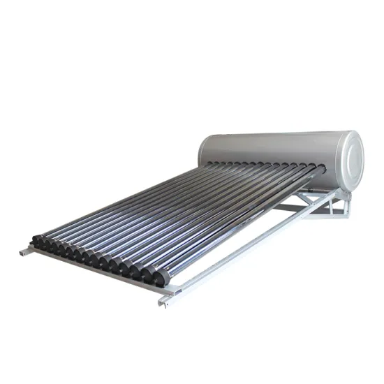 Uniepu High-Quality Affordable Heat Pipe Solar Water Heater