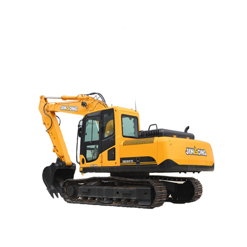 15 Ton JGM915-LC Cheap New Mini Backhoe Used Long Arm Excavator
