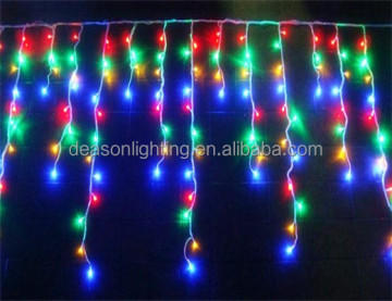 Outdoor LED Icicle Christmas Lights Search