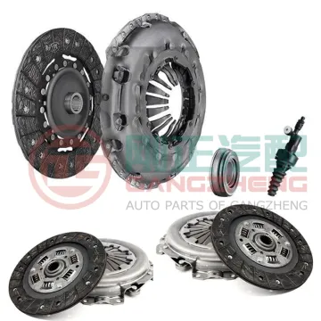 Original Chinese Car Transmission Clutch Disc for Geely Models: GX3, GX7, Panda, and Coolray