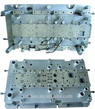 Customized metal die stamping mold maker